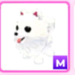 Mega Samoyed