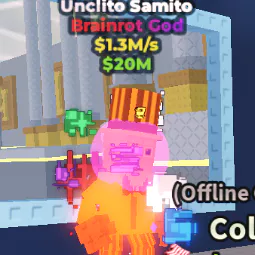 Unclito Samito Lava 1.3M/s