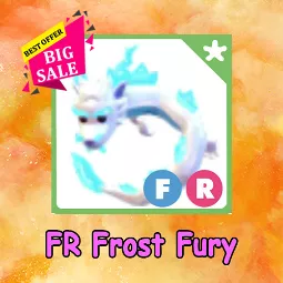 Frost Fury FR