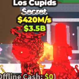 LOS CUPIDS 420 MS