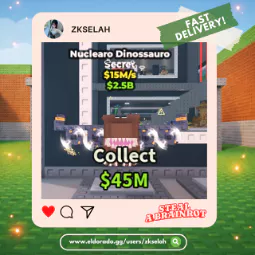 Nuclearo Dinossauro