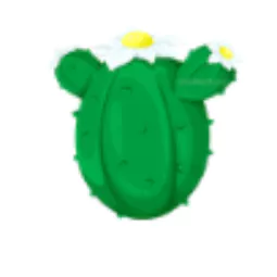 4x Desert Egg