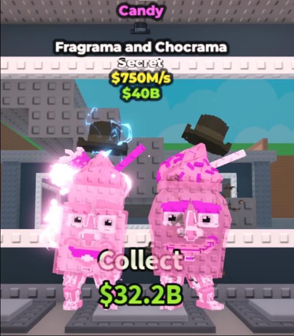 🍫 Fragrama and Chocrama Candy 750M/s fast and secure 🍫