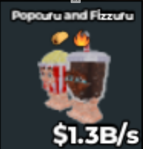 🥤 Popcuru and Fizzuru 1.3B/s fast and secure 🥤