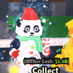 Pandanini Frostini 294K/s