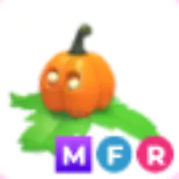 MFR Pumpkin Friend - Adopt Me