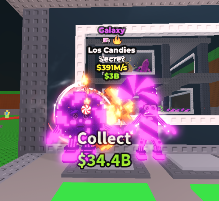 🌌 Los Candies Galaxy 391M/s fast and secure 🌌