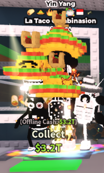 🌮 Taco Combinasion 1.1B/s fast and secure 🌮