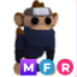 MFR Ninja Monkey - Adopt Me - #13