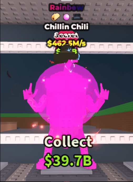 🌶️ Chillin Chili Rainbow fast and secure 🌶️