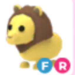 FR Lion - Adopt Me - Fast Deliver # 50