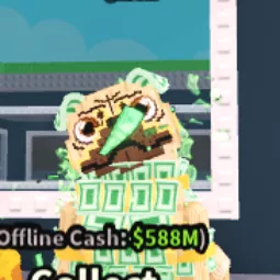 Money Money Puggy 21 M/s