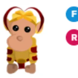 FR Monkey King - Fast Delivery #700