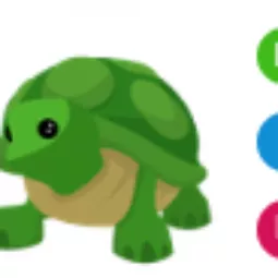 NFR Turtle - Adopt Me Fast Delivery #P200
