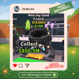 Noo my Gold