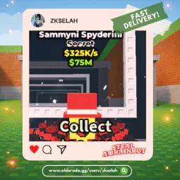Sammyni Spyderini