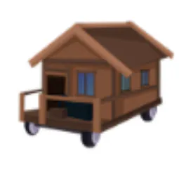 Traveling House - Adopt Me Fast Delivery