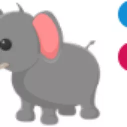 FR Elephant - Adopt Me Fast Delivery