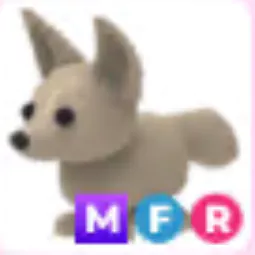 MFR Fennec Fox - Adopt Me Fast Delivery