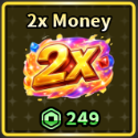 Sailor Piece - 2x Money [249R]