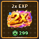 2x EXP [299R]