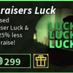 Appraisers Luck [499 R] - Fisch
