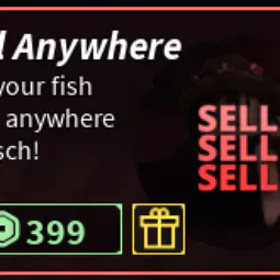 Sell Anywhere [399r]- Fisch