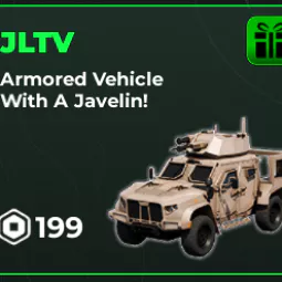 War Tycoon > JLTV > 199R