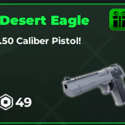 War Tycoon > Desert Eagle > 49R
