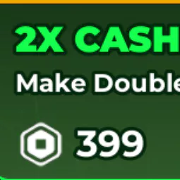 War Tycoon > 2X Cash > 399R