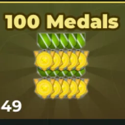 War Tycoon > 100 Medals > 649R