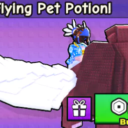 flying pet potion x1 ( 229 )