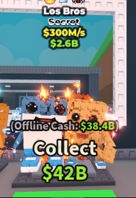 🧑‍🤝‍🧑 Los Bros 300M/s fast and secure 🧑‍🤝‍🧑
