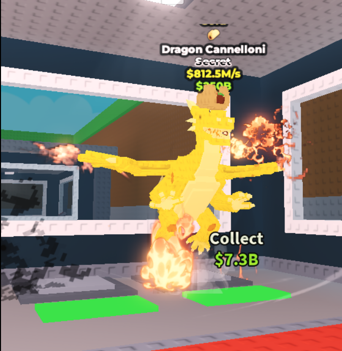 🐲 Dragon Cannelloni Gold 812.5M/s fast and secure 🐲