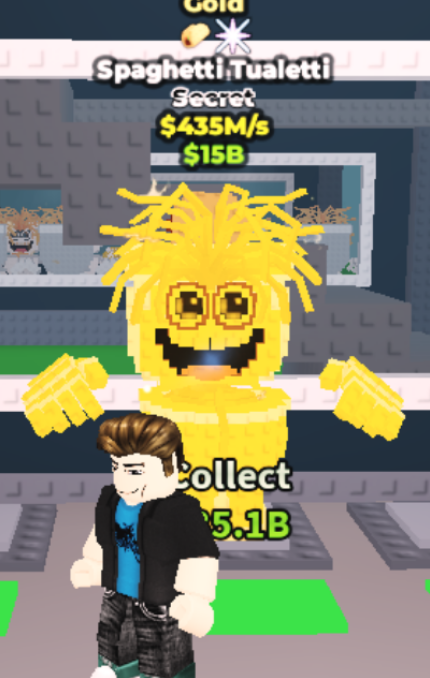 🍜 Spaghetti Tualetti 435M/s fast and secure 🍜
