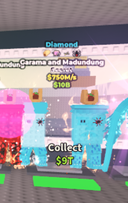 🍱 Garama and Madundung 750M/s fast and secure 🍱