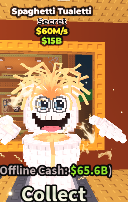 🍜 Spagetti Tualetti fast and secure 🍜