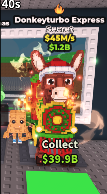 🚂 Donkeyturbo Express 45M/s fast and secure 🚂
