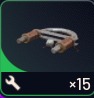 15x Magnet