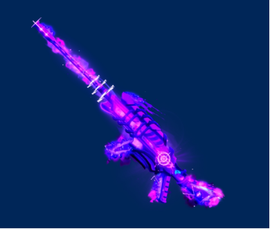 🌌 • NEBULA SNIPER – BLADE BALL 💫🔫 – TRUSTED SELLER & SPEEDY DELIVERY