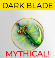 DARK BLADE - BLOX FRUIT 1200R