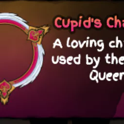 Cupid's Chakram 999R