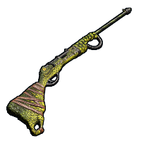Croco Bolt Rifle