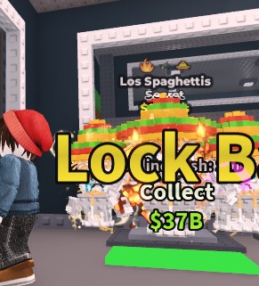 CLOSE TO 1B ⭐ Los Spaghettis 910M/s + TRAITS ⭐⭐Fast Delivery! 🦖🦖🦖 Store
