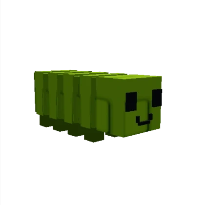 CATERPILLAR - GROW A GARDEN