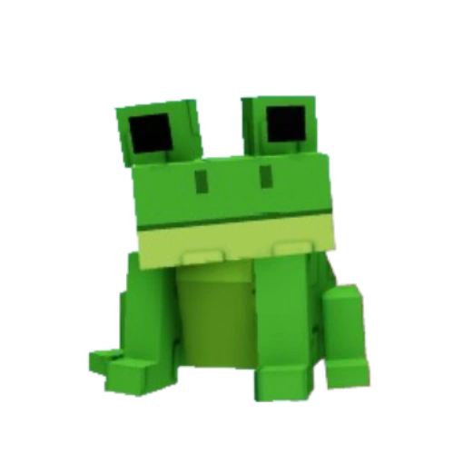 FROG - GROW A GARDEN