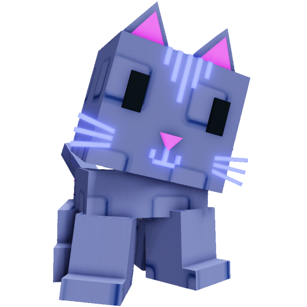 MOON CAT - GROW A GARDEN