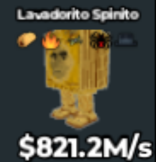 🌪️ Lavadorito Spinito 821M/s fast and secure 🌪️
