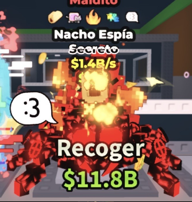 🕸️ Nacho Spyder 1.4B/s fast and secure 🕸️