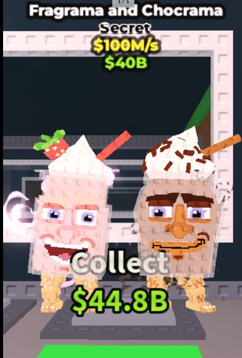 🍦 Fragrama and Chocrama 100M/s fast and secure 🍦